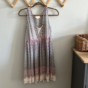 Anthropologie Summer Dress